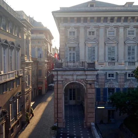 Blue Sea Apartment, Piazza Lavagna Genova Esterno foto