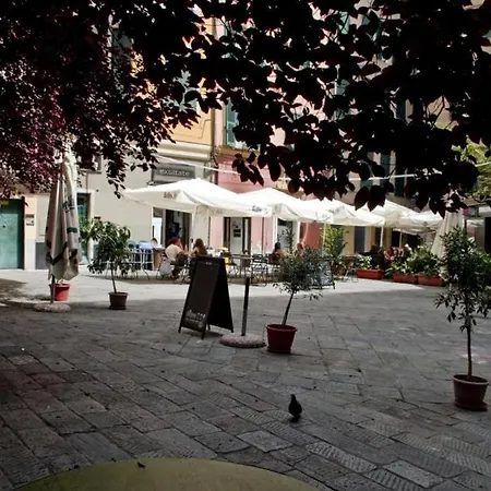 Blue Sea Apartment, Piazza Lavagna Genova Esterno foto