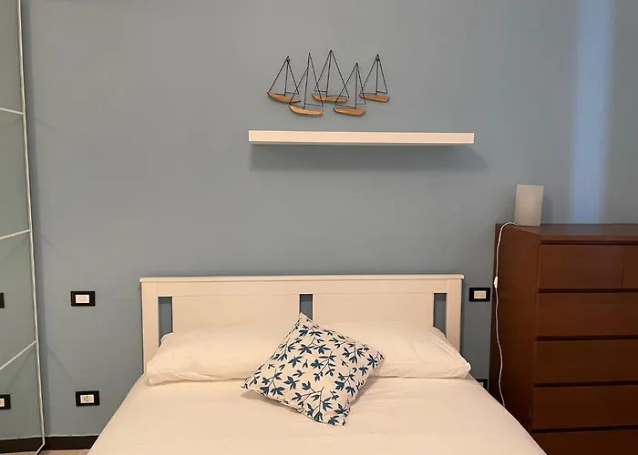 Blue Sea Apartment, Piazza Lavagna Genova