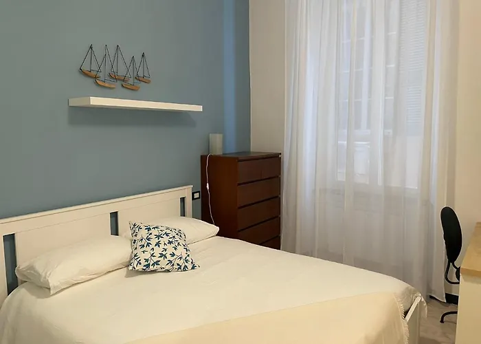 Blue Sea Apartment, Piazza Lavagna Genova