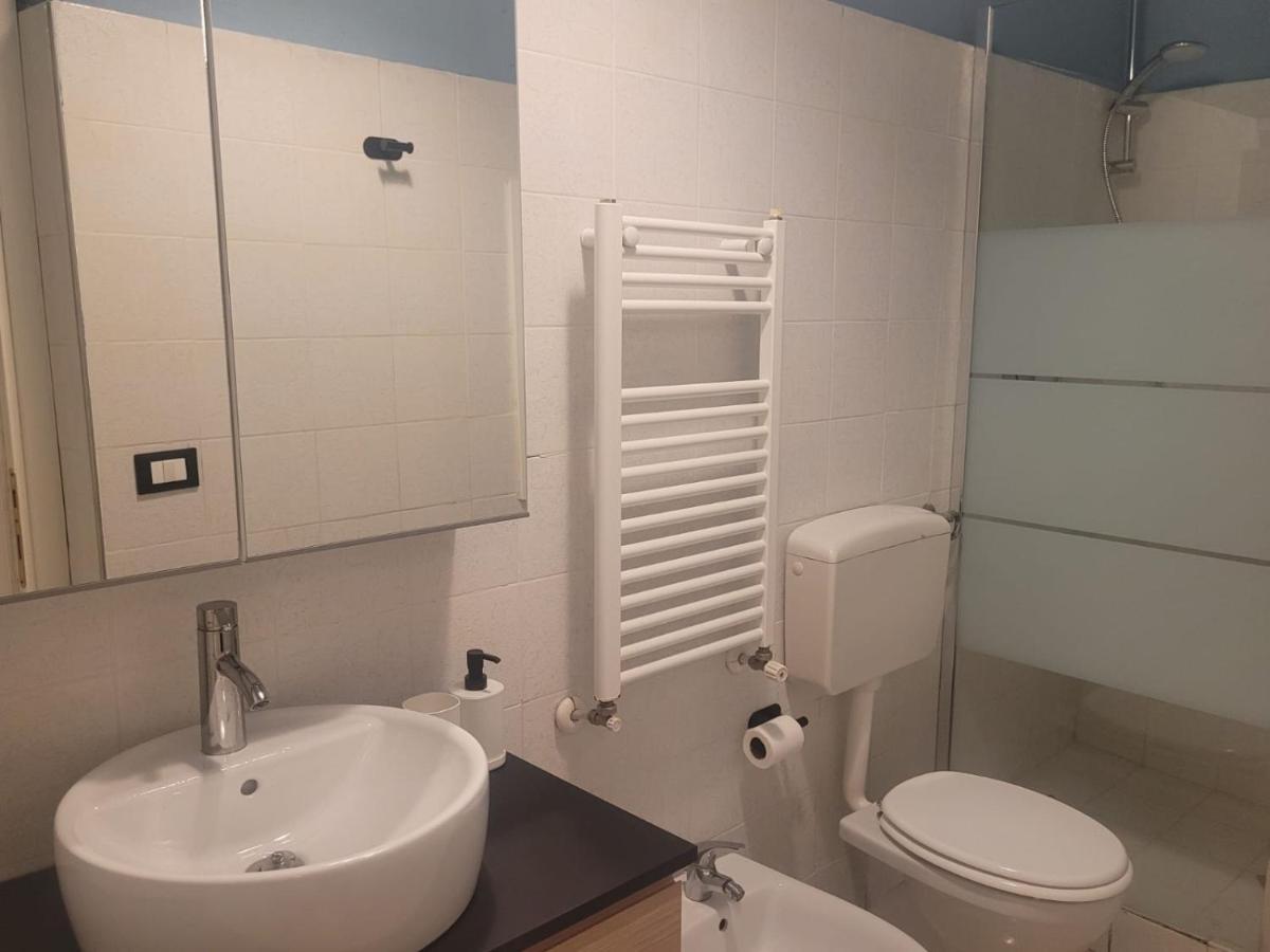 Blue Sea Apartment, Piazza Lavagna Apartamento *