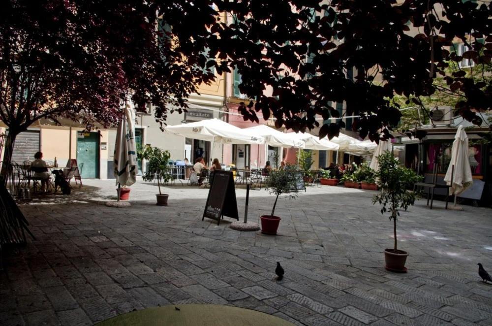 Blue Sea Apartment, Piazza Lavagna Génova