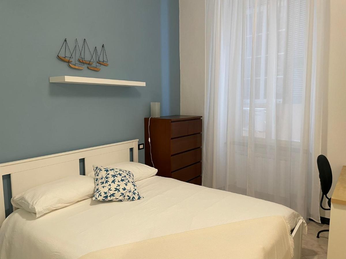 Apartamento Blue Sea Apartment, Piazza Lavagna Génova